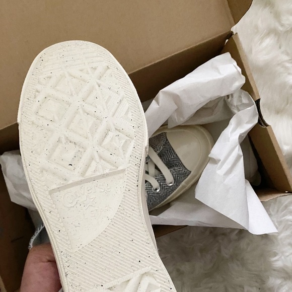 Converse chuck 70 recycled Oxford sneakers - Picture 5 of 9